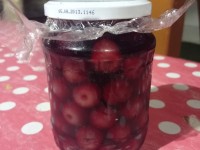 Meggybefőtt (670ml)